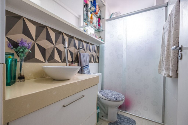 Imagem Apartamento com 2 Quartos à Venda, 57 m² em Barreiros - São José