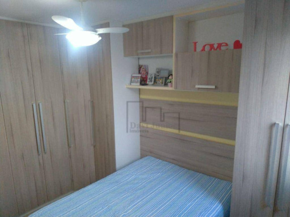 Imagem Apartamento com 2 Quartos à Venda, 51 m² em Jardim Guadalajara - Sorocaba