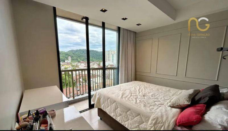 Imagem Apartamento com 2 Quartos à Venda, 71 m² em Canto Do Forte - Praia Grande