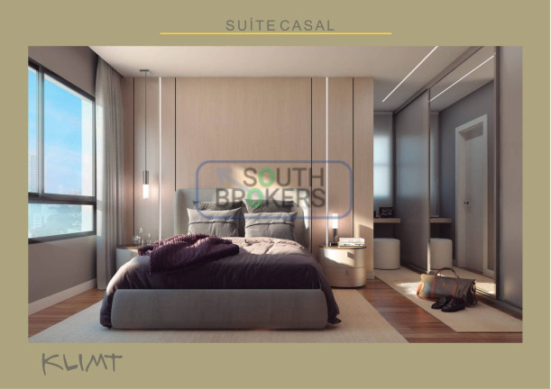 Imagem Apartamento com 3 Quartos à Venda, em Cabral - Curitiba Imagem Apartamento com 3 Quartos à Venda, em Cabral - Curitiba