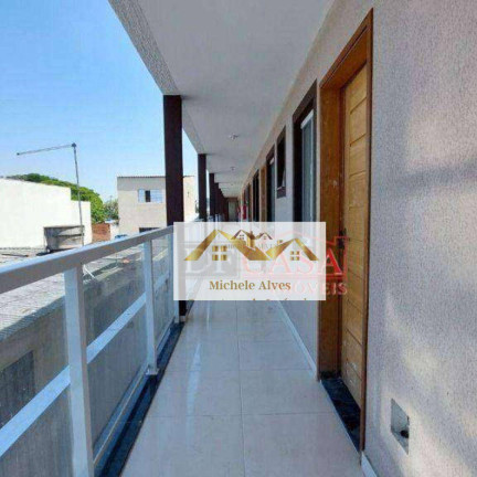 Imagem Apartamento com 1 Quarto à Venda, 33 m² em São Miguel Paulista - São Paulo