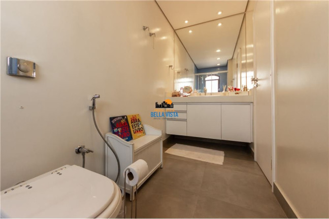 Imagem Apartamento com 4 Quartos à Venda,  em Vila Clementino - São Paulo
