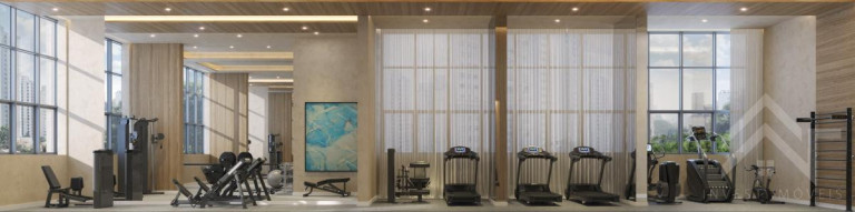 Imagem Apartamento com 2 Quartos à Venda, 61 m² em Vila Clementino - São Paulo