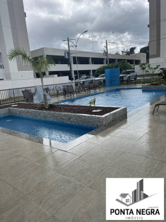 Imagem Apartamento com 2 Quartos à Venda, 44 m² em Ponta Negra - Manaus Imagem Apartamento com 2 Quartos à Venda, 44 m² em Ponta Negra - Manaus