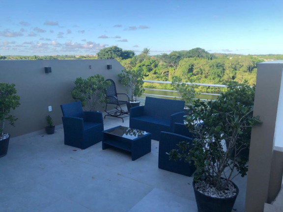 Imagem Apartamento com 4 Quartos à Venda, 190 m² em Recreio Ipitanga - Lauro De Freitas