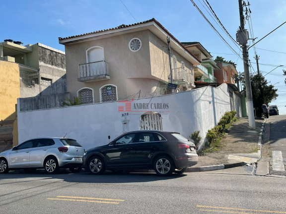 Imagem Sobrado com 3 Quartos à Venda, 160 m² em Jaguaribe - Osasco