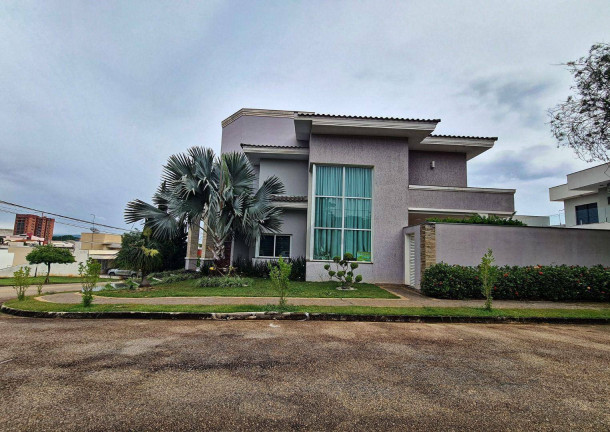Casa com 4 Quartos à Venda, 353 m² em Golden Park Residence I - Sorocaba