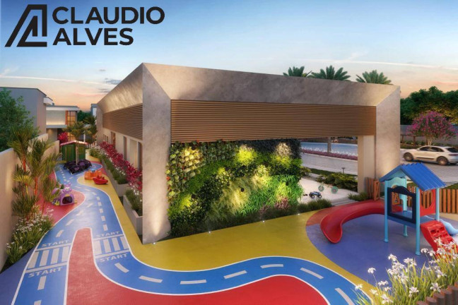Imagem Casa de Condomínio com 4 Quartos à Venda, 133 m² em Sim - Feira De Santana