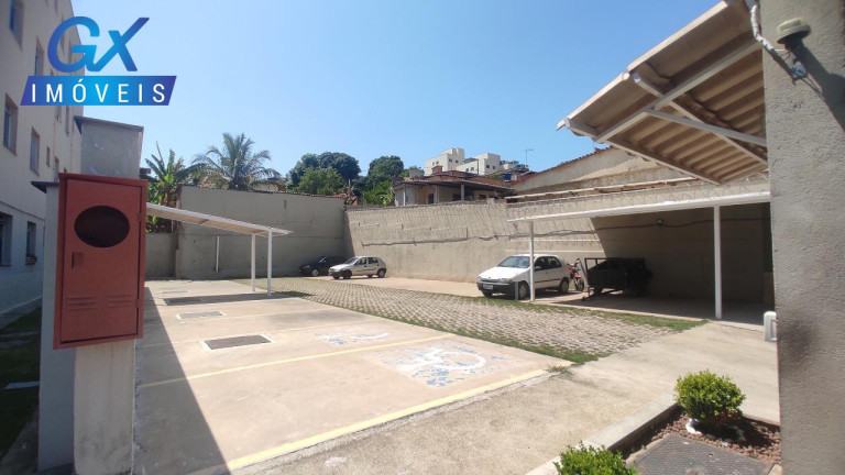 Imagem Apartamento com 2 Quartos para Alugar, 45 m² em Veneza - Ribeirão Das Neves