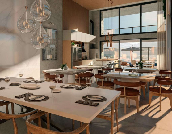Imagem Apartamento com 3 Quartos à Venda, 172 m² em Praia Brava De Itajaí - Itajaí