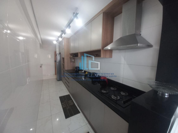 Imagem Apartamento com 2 Quartos à Venda, 91 m² em Caiçara - Praia Grande