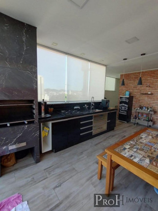 Imagem Cobertura com 2 Quartos à Venda, 125 m² em Vila Tibiriçá - Santo André Imagem Cobertura com 2 Quartos à Venda, 125 m² em Vila Tibiriçá - Santo André