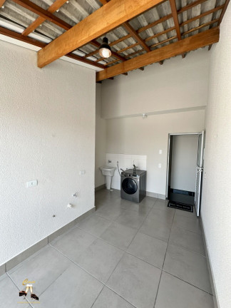 Imagem Cobertura com 2 Quartos à Venda, 75 m² em Campestre - Santo André
