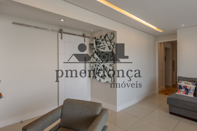 Imagem Apartamento com 3 Quartos à Venda, 120 m² em Pinheiros - São Paulo