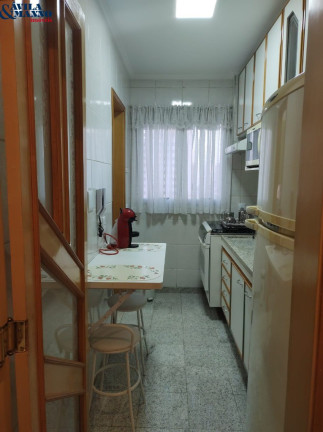 Imagem Apartamento com 2 Quartos à Venda, 51 m² em Mooca - São Paulo
