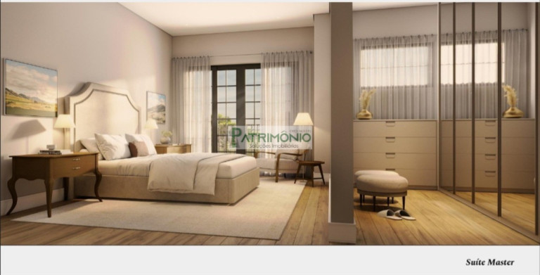 Imagem Casa com 4 Quartos à Venda, 305 m² em Condomínio Reserva Santa Izabel - Jaguariúna