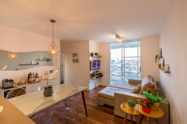 Imagem Imóvel com 3 Quartos à Venda, 69 m² em Jardim Prudência - São Paulo