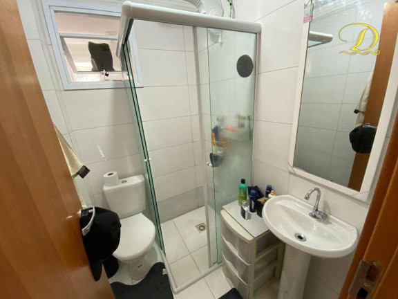 Imagem Apartamento com 2 Quartos à Venda, 65 m² em Canto Do Forte - Praia Grande