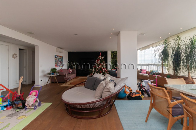 Imagem Apartamento com 4 Quartos à Venda, 340 m² em Agua Branca - São Paulo Imagem Apartamento com 4 Quartos à Venda, 340 m² em Agua Branca - São Paulo