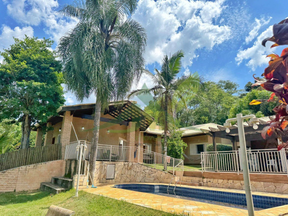 Imagem Chácara com 6 Quartos à Venda, 1.500 m² em Portão - Atibaia Imagem Chácara com 6 Quartos à Venda, 1.500 m² em Portão - Atibaia