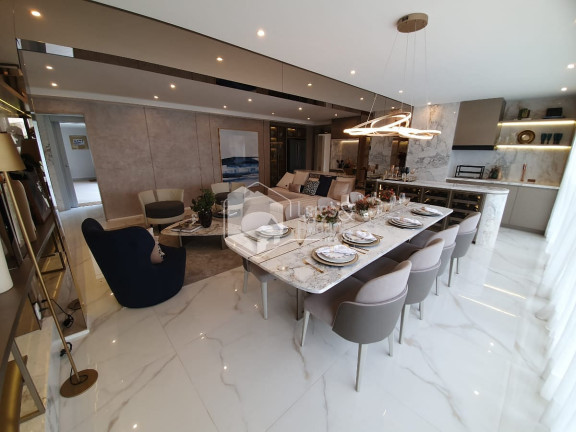 Imagem Apartamento com 3 Quartos à Venda, 132 m² em Butantã - São Paulo