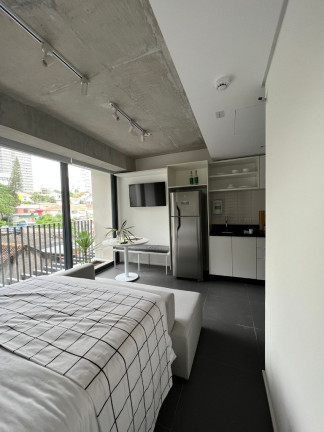 Imagem Imóvel com 1 Quarto à Venda, 28 m² em Vila Madalena - São Paulo