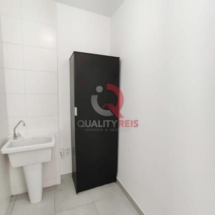 Imagem Apartamento com 2 Quartos à Venda, 38 m² em Tatuapé - São Paulo