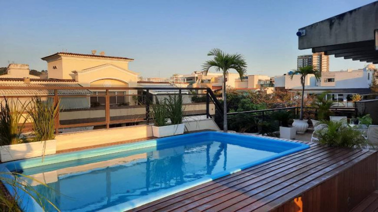 Imagem Cobertura com 4 Quartos à Venda, 287 m² em Barra Da Tijuca - Rio De Janeiro