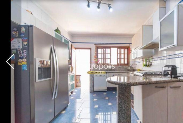 Imagem Casa com 3 Quartos à Venda, 220 m² em Barcelona - São Caetano Do Sul Imagem Casa com 3 Quartos à Venda, 220 m² em Barcelona - São Caetano Do Sul