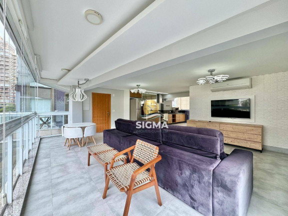 Imagem Apartamento com 3 Quartos à Venda, 168 m² em Jardim Astúrias - Guarujá Imagem Apartamento com 3 Quartos à Venda, 168 m² em Jardim Astúrias - Guarujá