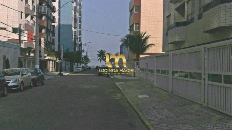 Imagem Apartamento com 1 Quarto à Venda, 35 m² em Guilhermina - Praia Grande