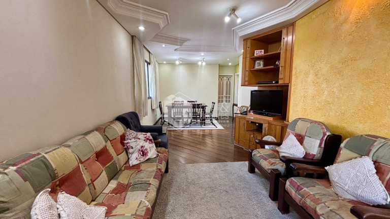 Imagem Apartamento com 3 Quartos à Venda, 108 m² em Vila Regente Feijó - São Paulo Imagem Apartamento com 3 Quartos à Venda, 108 m² em Vila Regente Feijó - São Paulo