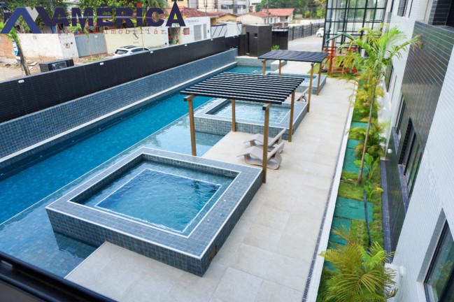 Imagem Imóvel com 2 Quartos à Venda, 52 m² em Ernesto Geisel - João Pessoa