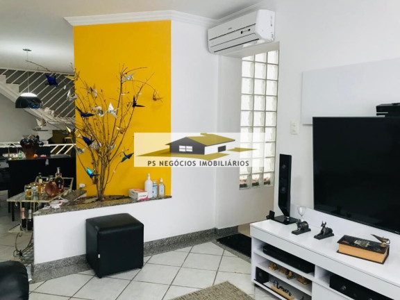 Imagem Sobrado com 3 Quartos à Venda, 191 m² em Cambuci - São Paulo