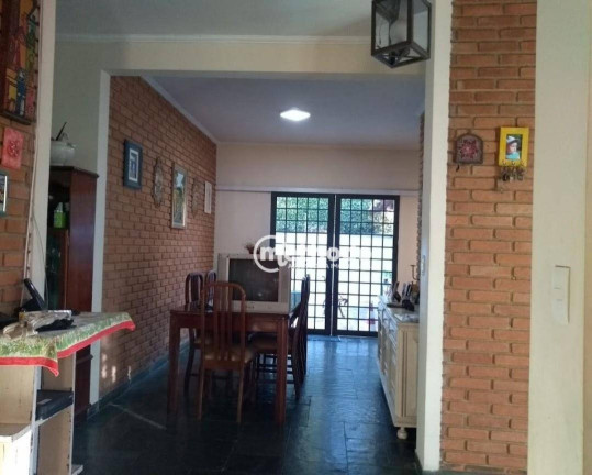 Imagem Casa com 5 Quartos à Venda, 400 m² em Parque São Quirino - Campinas