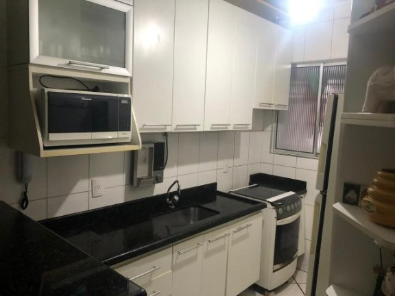 Imagem Apartamento com 1 Quarto à Venda, 82 m² em Centro - São Vicente Imagem Apartamento com 1 Quarto à Venda, 82 m² em Centro - São Vicente