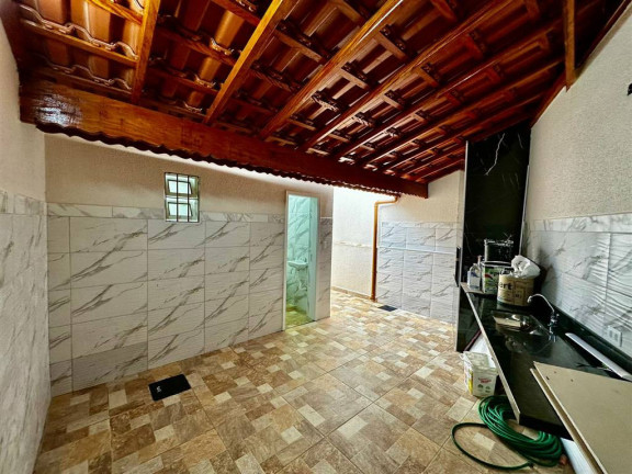 Imagem Casa com 2 Quartos à Venda, 90 m² em Caiçara - Praia Grande