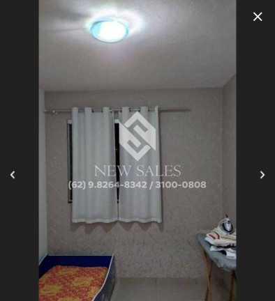 Imagem Apartamento com 3 Quartos à Venda, 92 m² em Setor Oeste - Goiânia