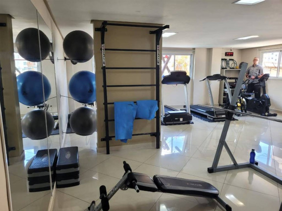 Apartamento com 3 Quartos à Venda, 136 m² em Aviação - Praia Grande