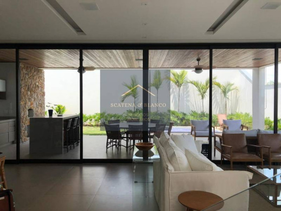 Imagem Casa de Condomínio com 4 Quartos à Venda, 460 m² em Condominio Alphaville Nova Esplanada - Votorantim