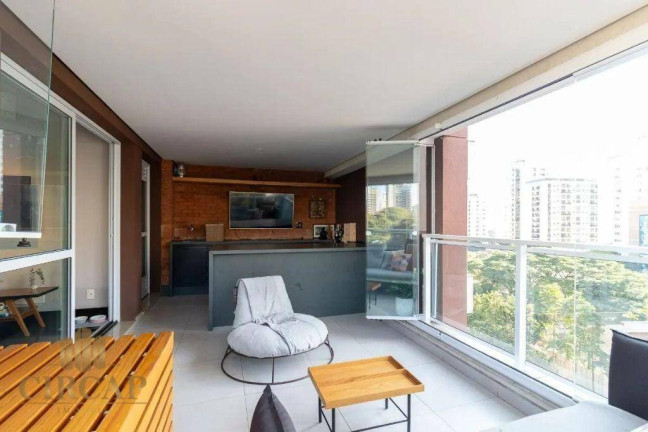 Imagem Apartamento com 1 Quarto à Venda, 88 m² em Paraíso - São Paulo