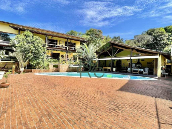 Casa com 7 Quartos à Venda, 920 m² em Palos Verdes - Cotia