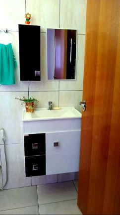 Imagem Casa com 3 Quartos à Venda, 120 m² em Jardim Ouro Verde - Paiçandu