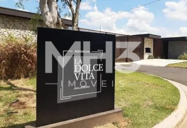 Terreno à Venda, 300 m² em Colinas Do Castelo - Jaguariúna