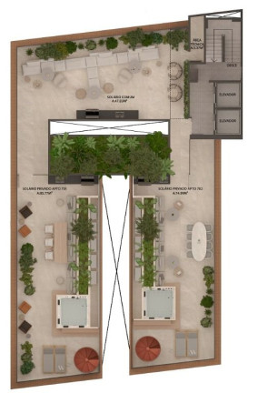 Imagem Apartamento com 3 Quartos à Venda, 96 m² em Loteamento Nazareth - Cabedelo