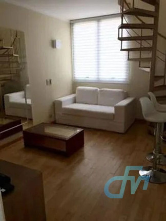 Imagem Apartamento com 1 Quarto para Alugar, 50 m² em Vila Olímpia - São Paulo Imagem Apartamento com 1 Quarto para Alugar, 50 m² em Vila Olímpia - São Paulo