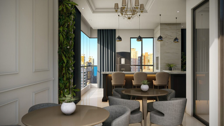 Imagem Apartamento com 3 Quartos à Venda, 115 m² em Itapema - Itapema