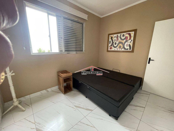 Imagem Apartamento com 2 Quartos à Venda, 73 m² em Nova Mirim - Praia Grande