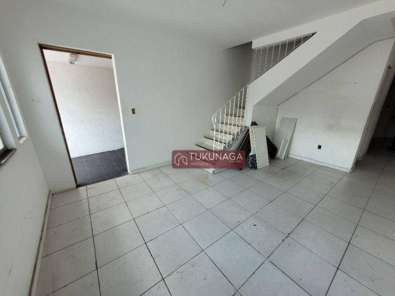 Imagem Sobrado com 3 Quartos para Alugar, 250 m² em Jardim Santa Mena - Guarulhos