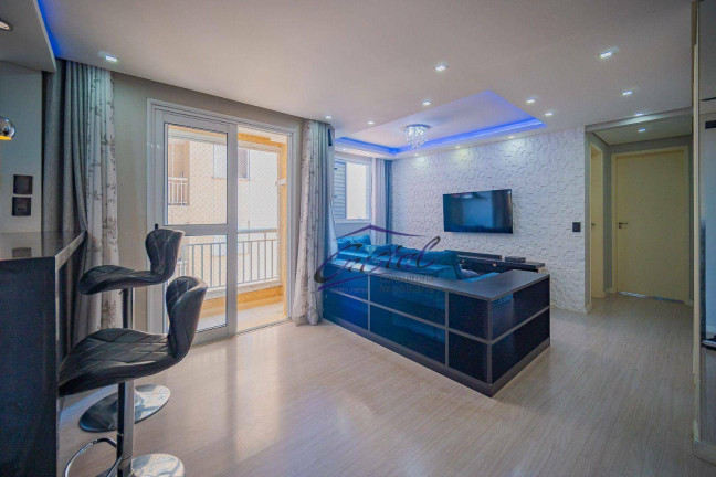 Imagem Apartamento com 2 Quartos à Venda, 57 m² em Novo Osasco - Osasco